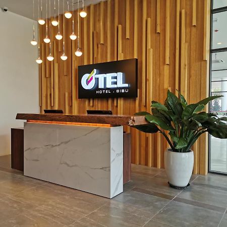 Otel Hotel Sibu Ngoại thất bức ảnh
