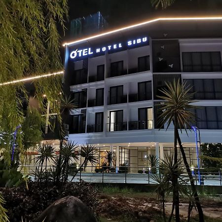 Otel Hotel Sibu Ngoại thất bức ảnh