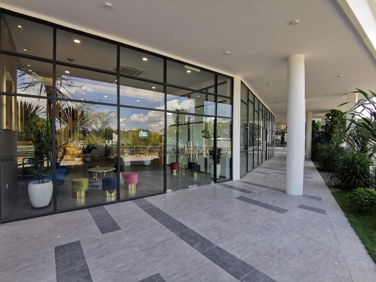Otel Hotel Sibu Ngoại thất bức ảnh